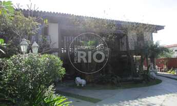 Imagem: Casa 4 quartos no Condomínio Novo Leblon