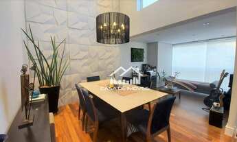 Imagem 4: Cobertura duplex com 330m². Linda e recém reformada ao lado do metrô Campo Belo