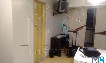 Imagem 7: Apartamento com 1 dormitório, 33 m² - venda por R$ 180.000,00 ou aluguel por R$ 2.300,00/m