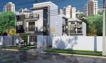 Imagem: Sobrado novo com 4 quartos 2 suítes e terraço