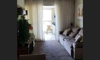 Imagem 3: Apartamento com 3 dormitórios à venda, 83 m² - Vila Mascote - São Paulo/SP