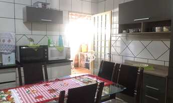 Imagem 3: Casa com 2 dormitórios à venda, 160 m² por R$ 330.000,00 - Vila Alzira - Aparecida de Goiâ