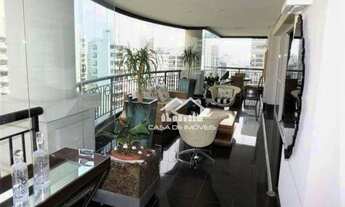 Imagem 2: Apartamento à venda, 4 suítes, 5 vagas