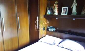 Imagem 6: Apartamento a venda na Pompéia em Santos - SP, 128 m² - 3 dormitórios