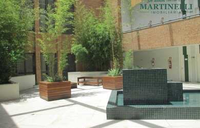 Imagem 4: Conjunto / Sala , 90 m² Office Garden, Alto da Lapa - São Paulo