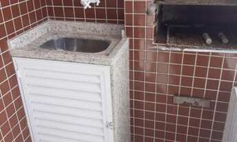 Imagem 2: Apartamento no Maracanã 1 Dorm Vista Mar Excelente Localização - Mobiliado