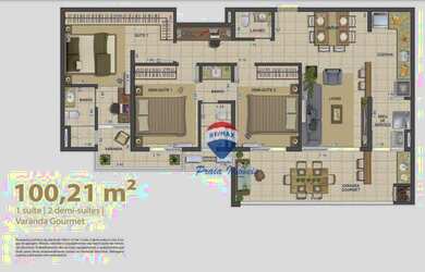 Imagem 6: LANÇAMENTO! - DIAMOND RESIDENCIAL