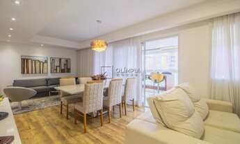 Imagem 3: Venda Apartamento 3 Dormitórios - 127 m² Brooklin