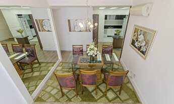 Imagem 5: Apartamento, 140 m² - venda por R$ 1.200.000,00 ou aluguel por R$ 7.000,00/mês - Campo Com