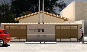 Imagem: Casa Padrão para Venda em Nova Itanhaém