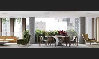 Imagem 6: Apartamento à venda no Itaim, possui 204 m², 3 suítes, 3 vagas