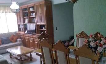 Imagem: Amplo apartamento, com quintal no Anhangabau