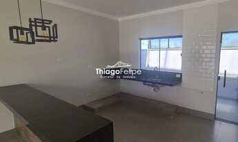 Imagem 5: Casa com 3 suítes e Área gourmet no Cond. Valência II