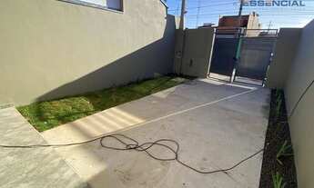 Imagem 2: Casa com 2 dormitórios à venda, por R$ 220.000 - Residencial Cedro - Botucatu/SP