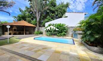 Imagem 2: Ótima Casa à venda com 5 quartos, sendo 1 suíte e lazer total no Condomínio Green Park Ita