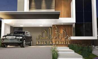 Imagem 2: Linda casa em construção