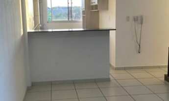 Imagem 7: Condomínio Jardim de Flores - desocupado com elevador - Manaus - Amazonas