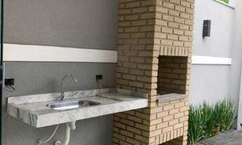 Imagem 5: Casa com 2 dormitórios à venda, 118 m² por R$ 590.000,00 - Parque Universitário - American