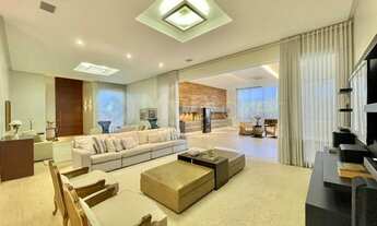 Imagem 6: Casa à venda no bairro Residencial Alphaville Flamboyant - Goiânia/GO