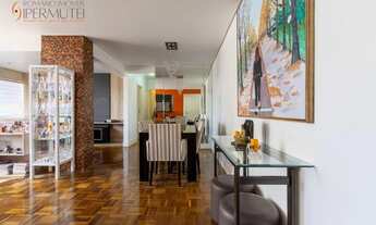 Imagem 2: Apartamento com 2 dormitórios à venda, 112 m² - Campo Belo - São Paulo/SP