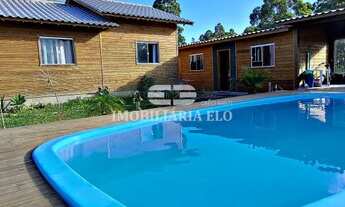 Imagem: Bela casa nova em Ibiraquera! 05 dormitórios