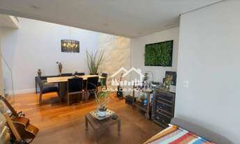 Imagem 6: Cobertura duplex com 330m². Linda e recém reformada ao lado do metrô Campo Belo