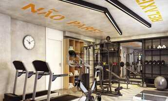 Imagem 6: APARTAMENTOS DE 2 DORMITÓRIOS 1 VAGA - BENX NAÇÕES UNIDADES 33 METROS