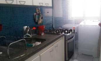 Imagem: Apartamento à venda, 2 quartos, 1 vaga