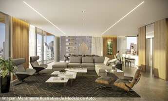 Imagem 4: Pinah Batel - 3 suítes 2 vagas