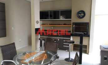 Imagem 2: Venda - CASA - COND ALTOS DA SERRA VI - SAO JOSE DOS CAMPOS - DORM 4 - VALOR R$ R$ 1.800.0