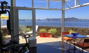 Imagem: Vendo Cobertura duplex com 523m2 composto