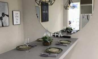 Imagem 3: Apartamento à venda, 58 m² por R$ 277.290,00 - Carvalho - Itajaí/SC