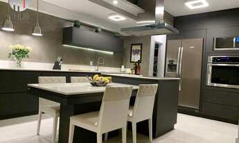 Imagem 6: Habitarte - Apartamento com 3 dormitórios à venda, 131 m² - Brooklin - São Paulo/SP