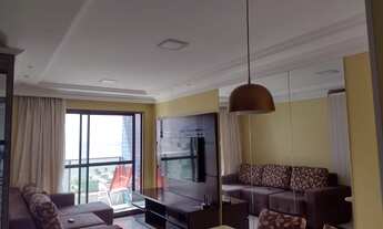 Imagem 2: Lindo 2 quartos em Candeias todo mobiliado!