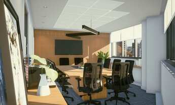 Imagem 2: São Paulo - Conjunto Comercial/Sala - Cidade Monções