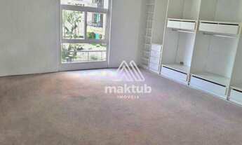 Imagem 7: Apartamento com 4 dormitórios à venda, 196 m² por R$ 700.000,00 - Vila Assunção - Santo An