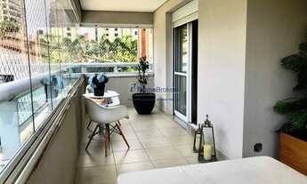 Imagem 3: Venda Locaçao Vila Mariana Alto Padrao mobiliado,3 suites 4 vagas