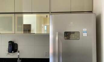 Imagem 4: Apartamento com 3 quartos, sendo uma suite. Bela varanda