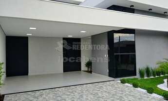 Imagem 2: São José do Rio Preto - Casa de Condomínio - Ideal Life Ecolazer Residence