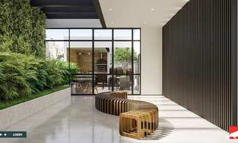 Imagem 4: Apartamento Tipo Estúdio com 29 e 35m² 200 | metros do metrô Sumaré | Lazer completo