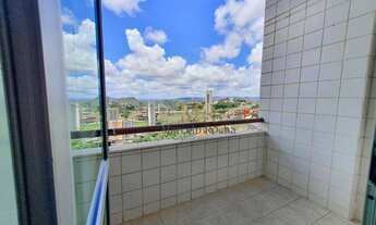 Imagem 5: Apartamento com 1 dormitório para alugar, 60 m² por R$ 2.500,00/mês - Vale do Sereno - Nov