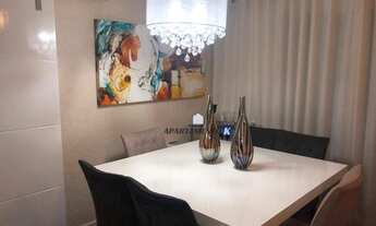 Imagem 2: Apartamento VENDA 124m², 3 dorms, 1 suíte, 2 vagas, Varanda Gourmet, Vista Livre - Centro