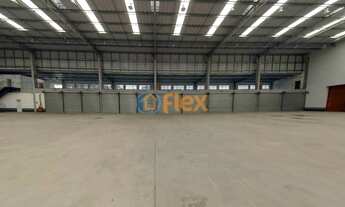 Imagem 3: Pavilhão/Galpão para alugar no bairro Distrito Industrial - Jundiaí/SP