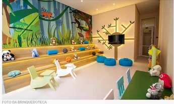 Imagem 4: Apartamento | 61m² | 2 dorms |1 suíte | 1 vaga