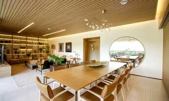 Imagem 2: Apartamento à venda de 222m² com 4 quartos e 3 vagas em Perdizes - SP