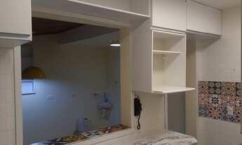 Imagem 3: Apartamento para venda com 81 metros quadrados com 2 quartos em Corrêas - Petrópolis - RJ