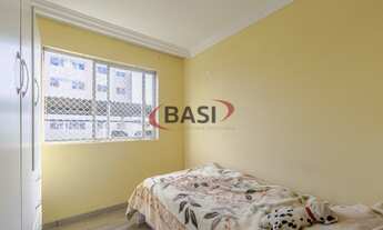 Imagem 2: Apartamento com 3 quartos à venda por R$ 305000.00, 69.00 m2 - SANTA QUITERIA - CURITIBA/P