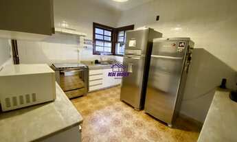 Imagem 2: Casa 4 dormitórios à venda Ouro Preto Belo Horizonte/MG