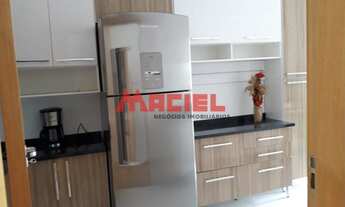 Imagem 6: Venda - APARTAMENTO - DOS PARDAIS - VILA TATETUBA - SAO JOSE DOS CAMPOS - 63 M² AU - 2 DOR