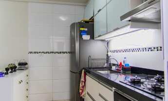 Imagem 2: Apartamento para venda tem 60 metros quadrados com 2 quartos